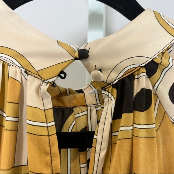 Richard Allan x H&M dress size 14 NWT - Picture 8 of 11